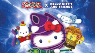 ‘Yu-Gi-Oh!,’ Hello Kitty and Friends Team up with McDonald’s for Global Happy Meal Promotion