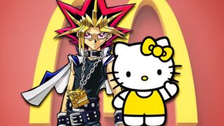 McDonald's U.S. Releases Happy Meal Toys Starring Hello Kitty & Friends and Yu-Gi-Oh